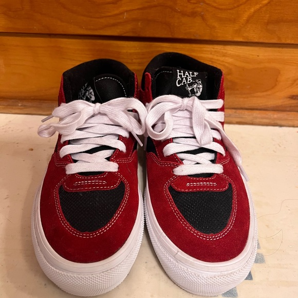 Vans Skate Half Cabs - Picture 4 of 8